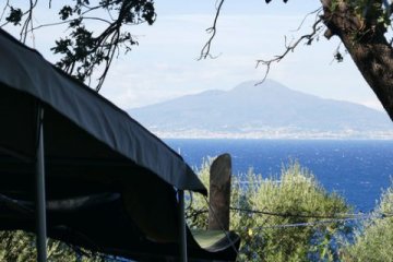 Italy (Mount Vesuvius)